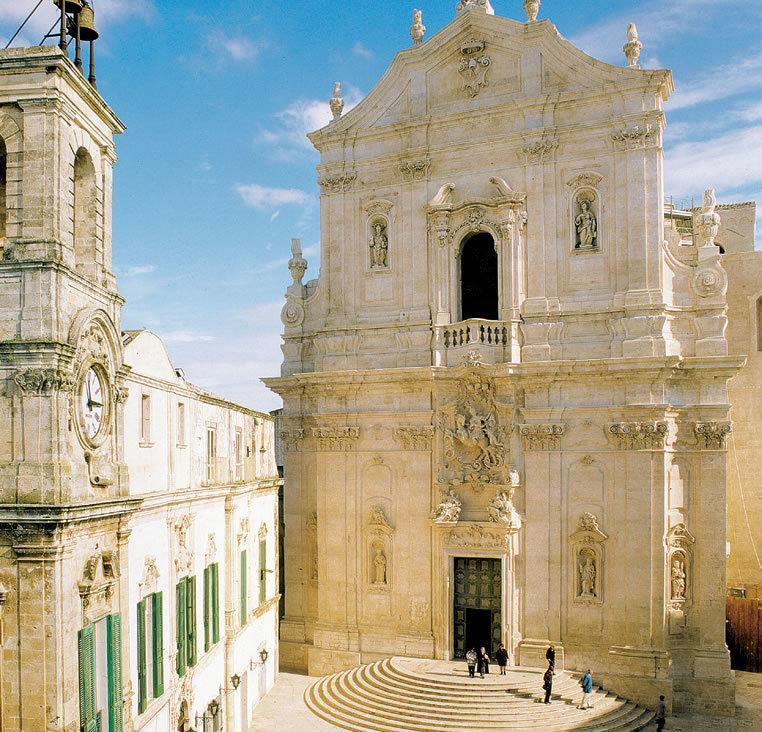 A Casa Di Mimi Bed & Breakfast Martina Franca Exterior photo