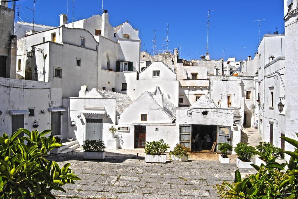 A Casa Di Mimi Bed & Breakfast Martina Franca Exterior photo