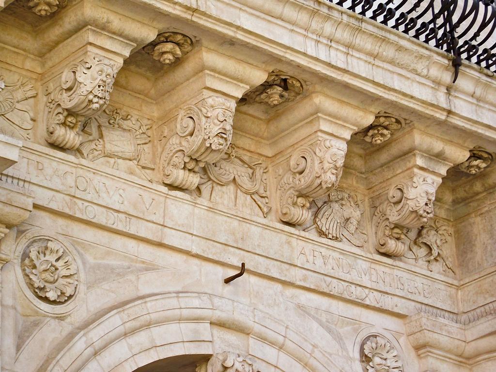 A Casa Di Mimi Bed & Breakfast Martina Franca Exterior photo