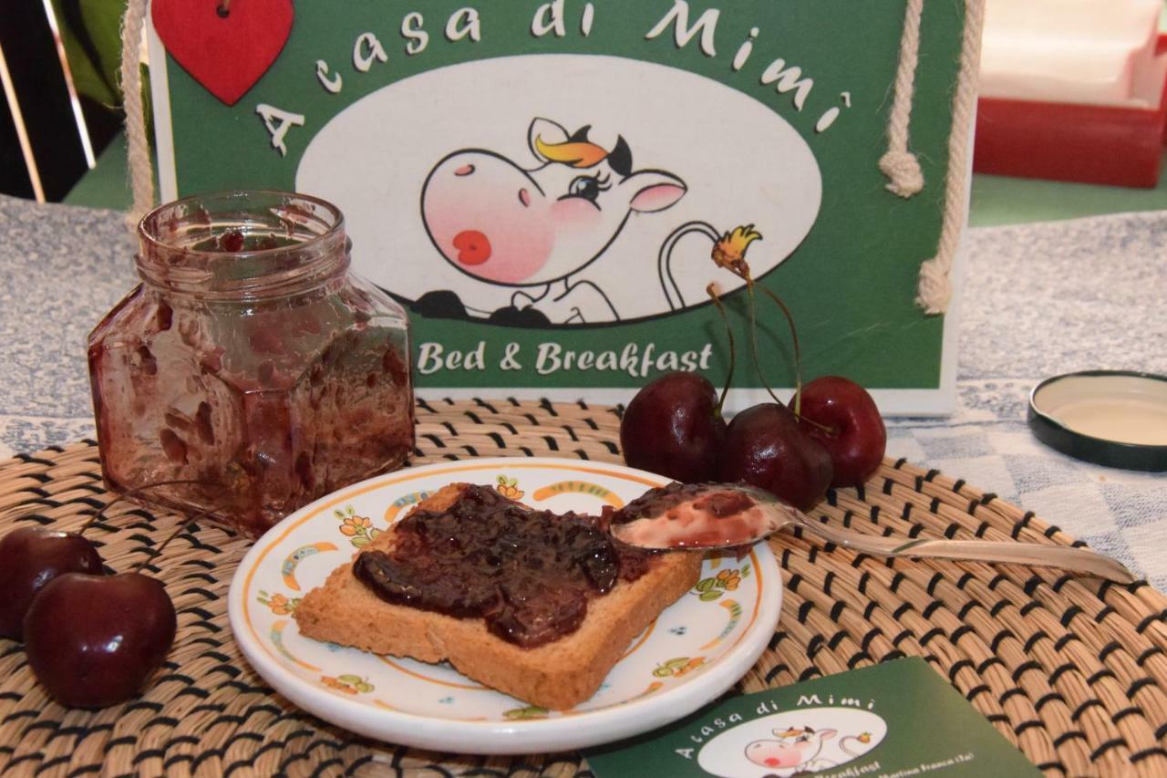 A Casa Di Mimi Bed & Breakfast Martina Franca Exterior photo